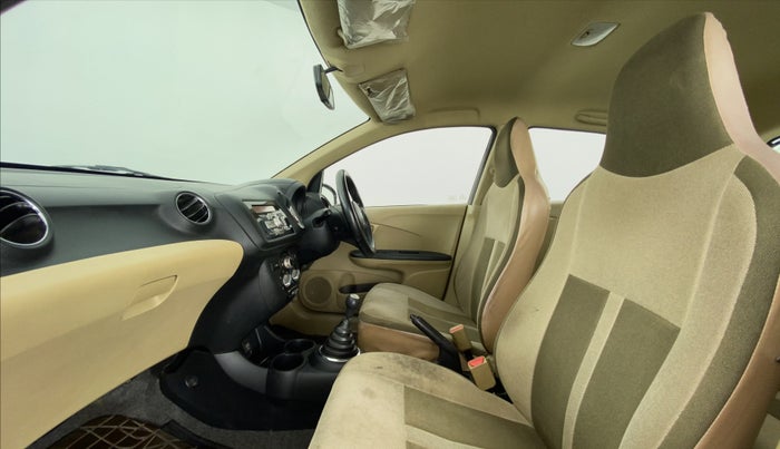 2015 Honda Brio S MT, Petrol, Manual, 41,250 km, Right Side Front Door Cabin