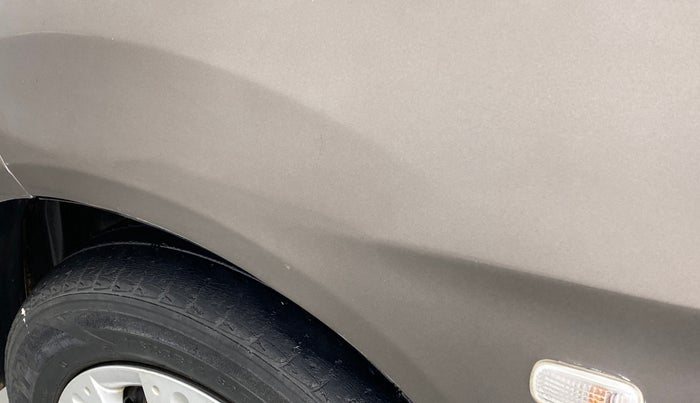 2015 Honda Brio S MT, Petrol, Manual, 41,250 km, Left fender - Slightly dented