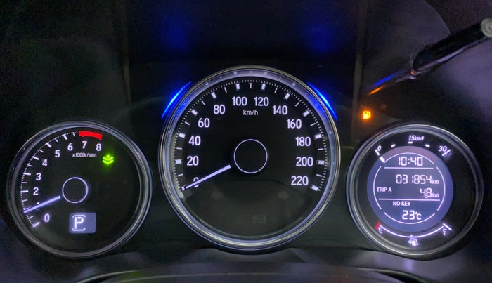 2019 Honda City 1.5L I-VTEC VX CVT, Petrol, Automatic, 31,963 km, Odometer Image