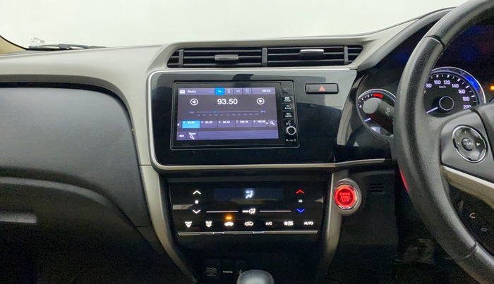 2019 Honda City 1.5L I-VTEC VX CVT, Petrol, Automatic, 31,963 km, Air Conditioner