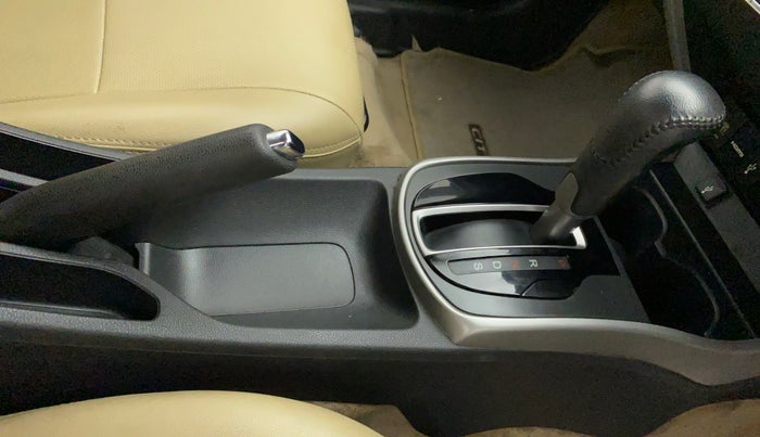 2019 Honda City 1.5L I-VTEC VX CVT, Petrol, Automatic, 31,963 km, Gear Lever