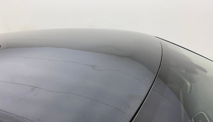 2016 Volkswagen Polo HIGHLINE1.2L, Petrol, Manual, 18,738 km, Roof - Slightly dented