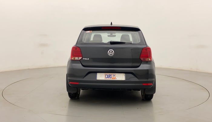2016 Volkswagen Polo HIGHLINE1.2L, Petrol, Manual, 18,738 km, Back/Rear