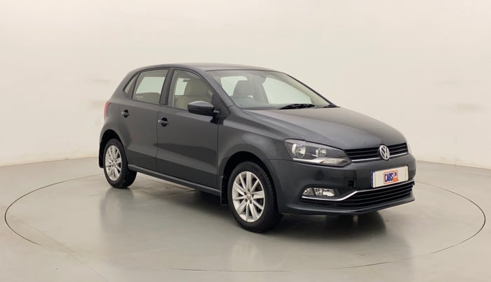 2016 Volkswagen Polo HIGHLINE1.2L, Petrol, Manual, 18,738 km