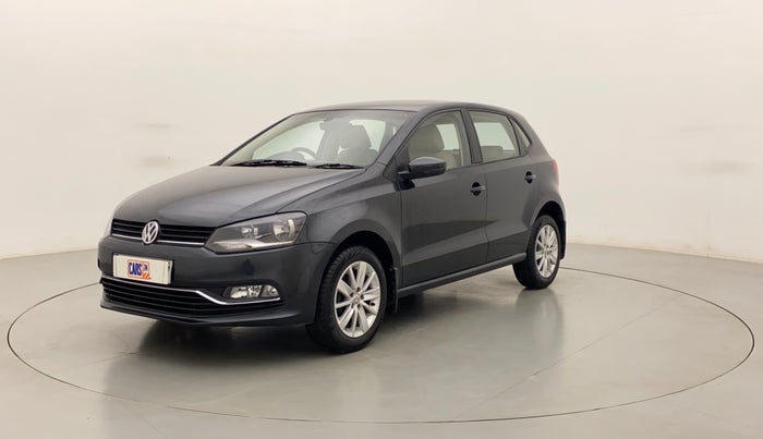 2016 Volkswagen Polo HIGHLINE1.2L, Petrol, Manual, 18,738 km, Left Front Diagonal