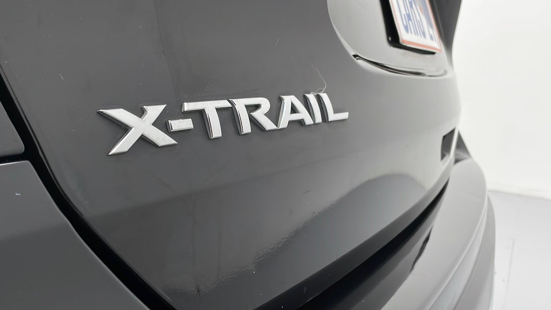 Badge (Boot Left Side)