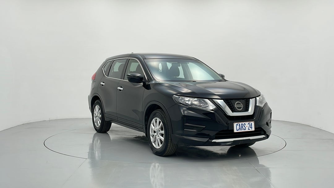 Right Front Diagonal (45- Degree) View