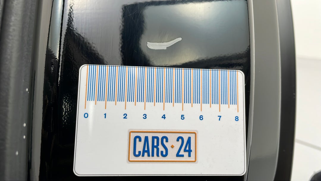 Door Sills Rear LHS Scratch