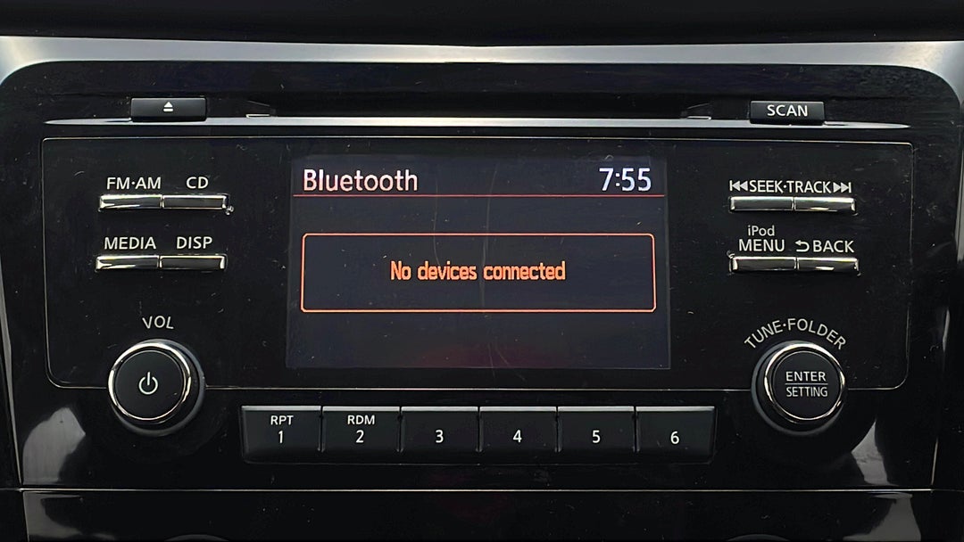 Infotainment System