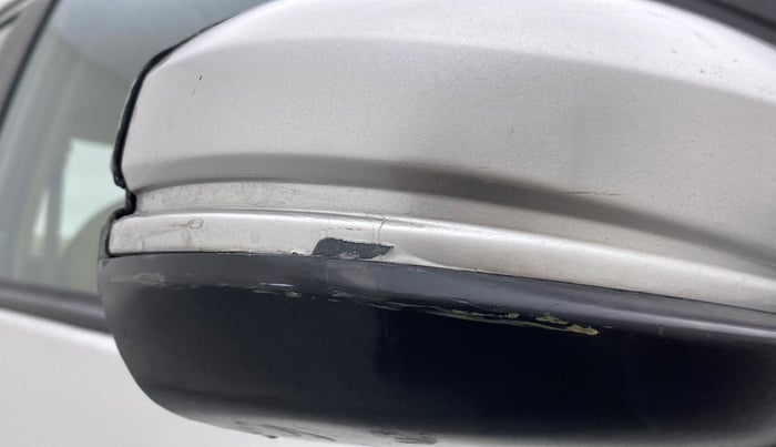 2015 Honda Amaze 1.2 SMT I VTEC, Petrol, Manual, 53,105 km, Right rear-view mirror - Slight misalignment