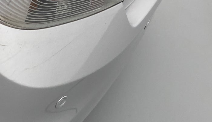 2015 Honda Amaze 1.2 SMT I VTEC, Petrol, Manual, 53,105 km, Rear bumper - Minor scratches