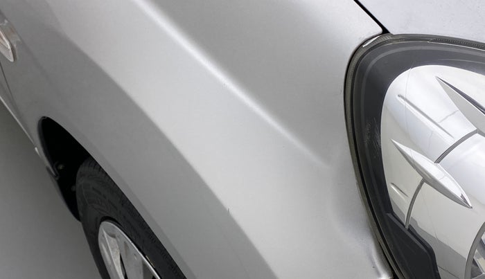 2015 Honda Amaze 1.2 SMT I VTEC, Petrol, Manual, 53,105 km, Right fender - Slightly dented