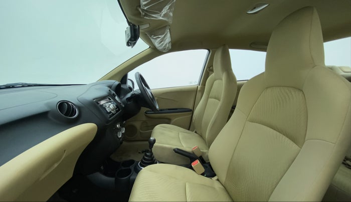2015 Honda Amaze 1.2 SMT I VTEC, Petrol, Manual, 53,105 km, Right Side Front Door Cabin