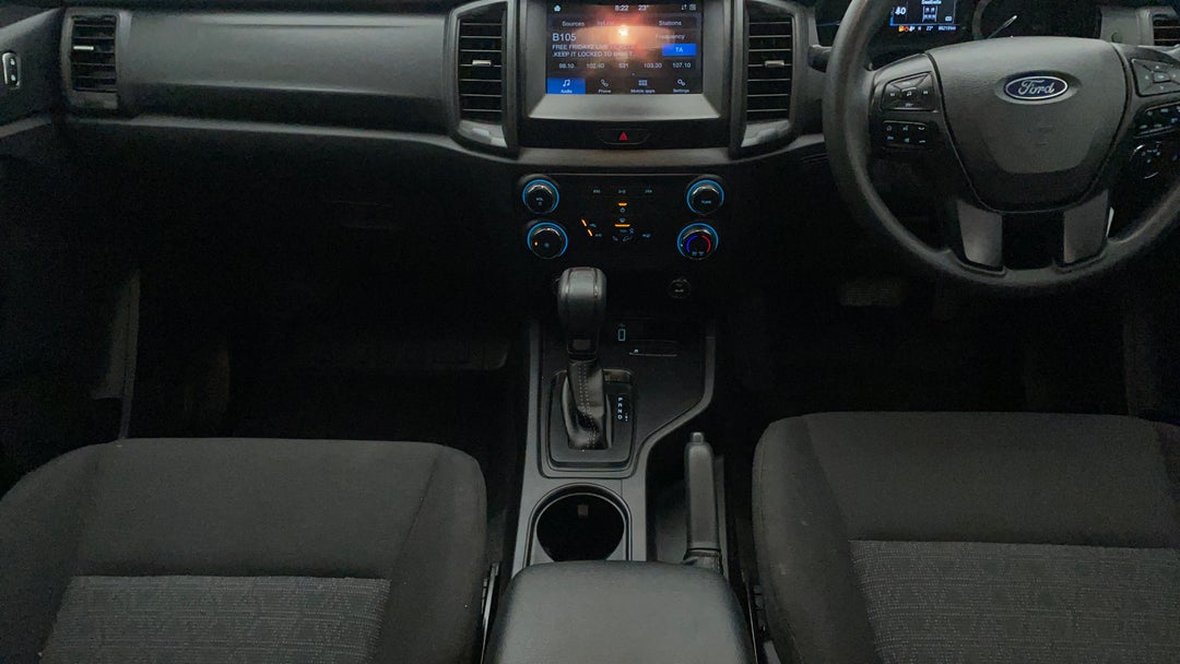 Center Console