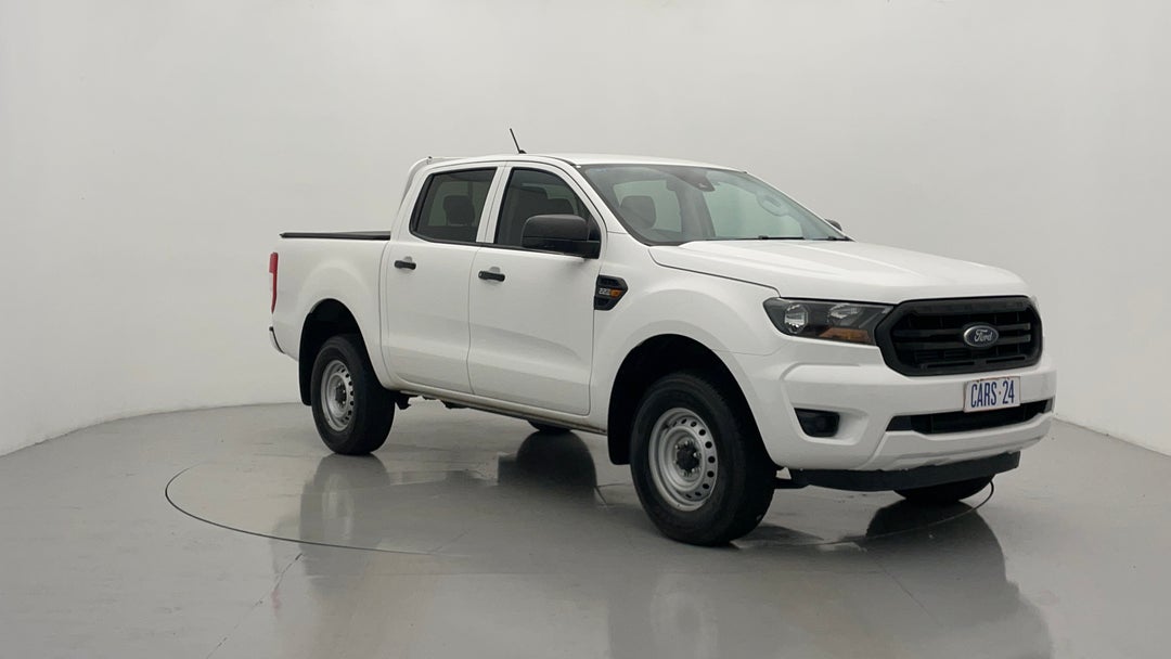 Right Front Diagonal (45- Degree) View