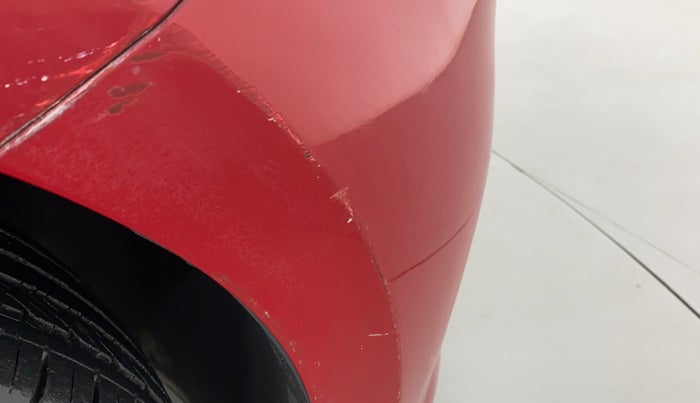 2015 Hyundai Elite i20 SPORTZ (O) 1.2, Petrol, Manual, 23,496 km, Front bumper - Minor scratches