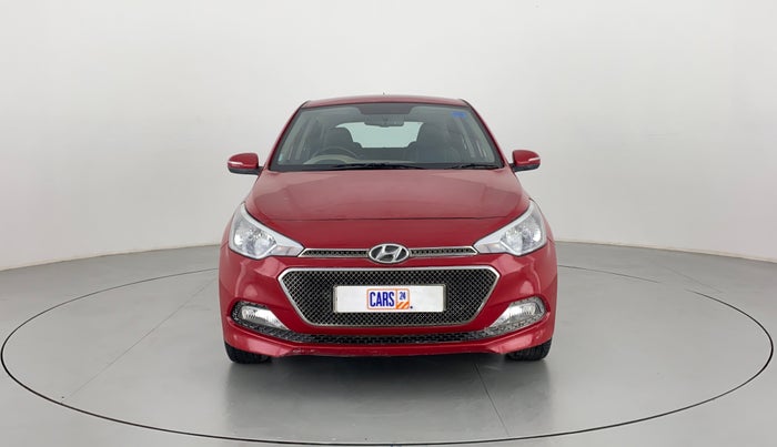 2015 Hyundai Elite i20 SPORTZ (O) 1.2, Petrol, Manual, 23,496 km, Highlights