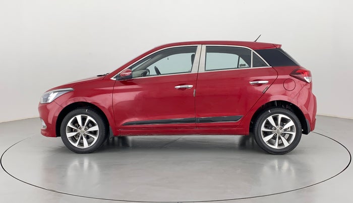 2015 Hyundai Elite i20 SPORTZ (O) 1.2, Petrol, Manual, 23,496 km, Left Side