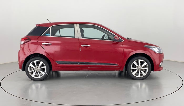 2015 Hyundai Elite i20 SPORTZ (O) 1.2, Petrol, Manual, 23,496 km, Right Side View