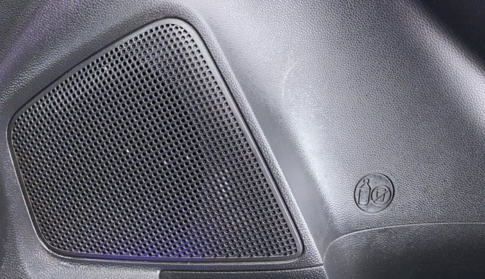 2015 Hyundai Elite i20 SPORTZ (O) 1.2, Petrol, Manual, 23,496 km, Speaker