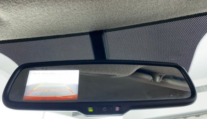 2015 Hyundai Elite i20 SPORTZ (O) 1.2, Petrol, Manual, 23,496 km, IRVM Reverse Camera