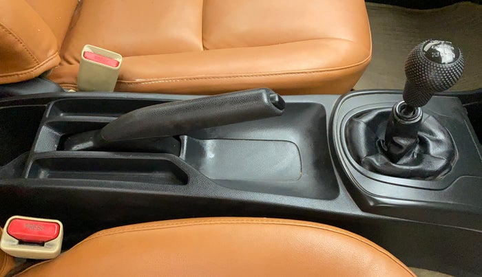 2015 Honda City 1.5 E MT PETROL, CNG, Manual, 46,863 km, Gear Lever