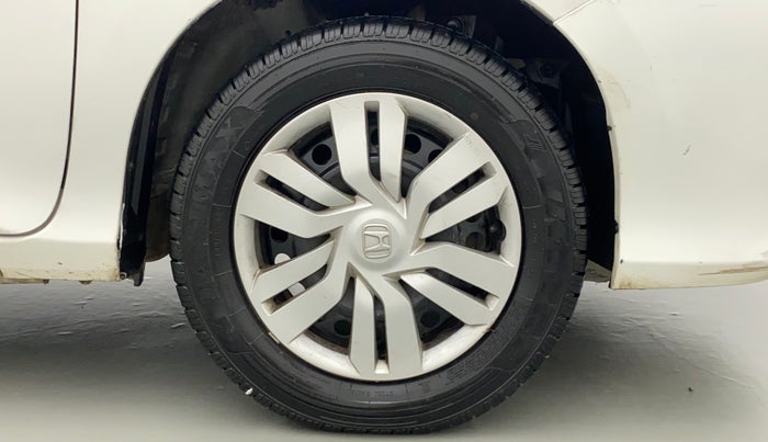 2015 Honda City 1.5 E MT PETROL, CNG, Manual, 46,863 km, Right Front Wheel