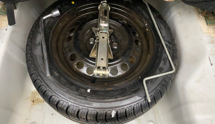 2015 Honda City 1.5 E MT PETROL, CNG, Manual, 46,863 km, Spare Tyre