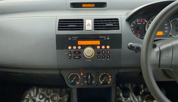 2011 Maruti Swift Dzire VXI, Petrol, Manual, 59,566 km, Air Conditioner