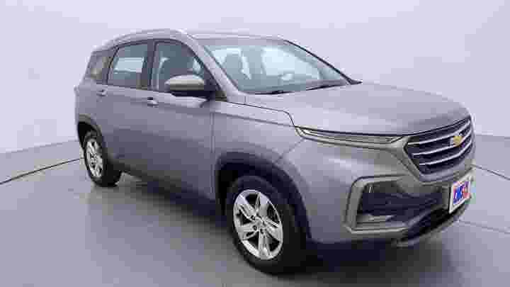 Used CHEVROLET CAPTIVA 2022 LS TURBO Automatic, 35,633 km, Petrol Car