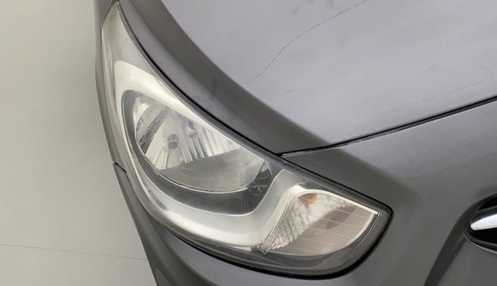 2012 Hyundai Verna FLUIDIC 1.6 VTVT SX, Petrol, Manual, 96,052 km, Right headlight - Faded