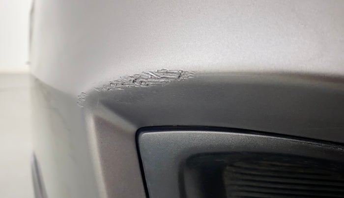 2016 Maruti Ciaz ZXI AT, Petrol, Automatic, 73,652 km, Rear bumper - Minor scratches