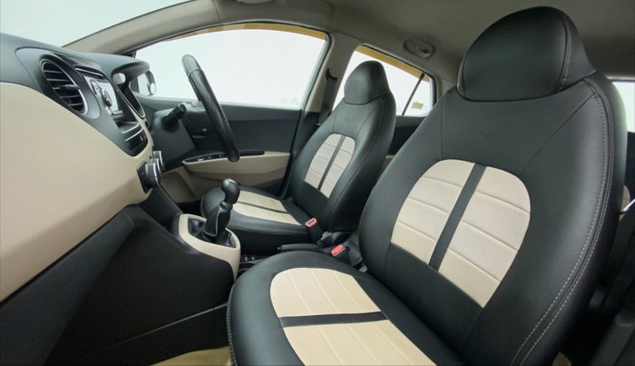 2014 Hyundai Grand i10 MAGNA 1.2 VTVT, Petrol, Manual, 51,844 km, Right Side Front Door Cabin