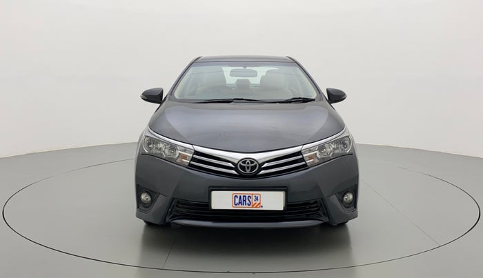 2016 Toyota Corolla Altis G AT, Petrol, Automatic, 90,886 km, Front