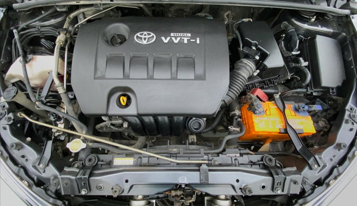 2016 Toyota Corolla Altis G AT, Petrol, Automatic, 90,886 km, Open Bonet