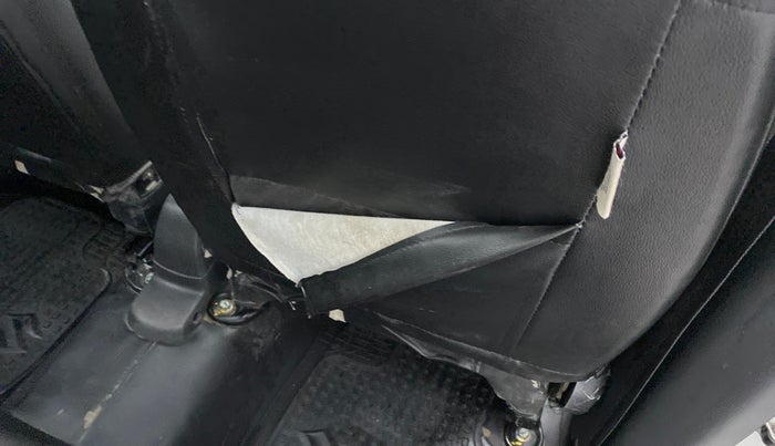 2018 Maruti Alto 800 LXI, Petrol, Manual, 46,684 km, Driver seat - Cover slightly torn