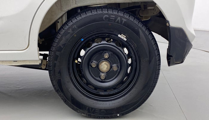 2018 Maruti Alto 800 LXI, Petrol, Manual, 46,684 km, Left Rear Wheel