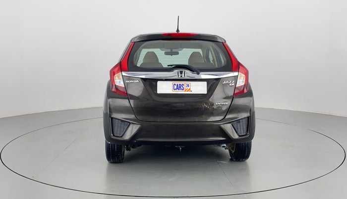 2016 Honda Jazz 1.2 V AT, Petrol, Automatic, 24,978 km, Back/Rear
