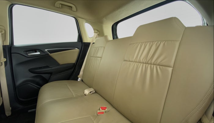 2016 Honda Jazz 1.2 V AT, Petrol, Automatic, 24,978 km, Right Side Rear Door Cabin