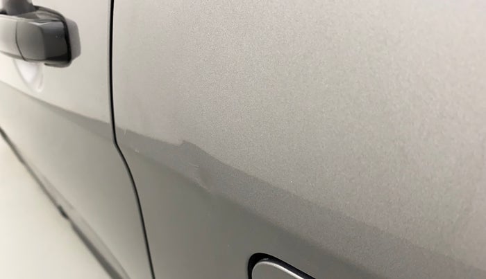 2018 Maruti Celerio X ZXI (O), Petrol, Manual, 17,125 km, Left quarter panel - Slightly dented