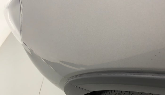 2018 Maruti Celerio X ZXI (O), Petrol, Manual, 17,125 km, Left fender - Slightly dented