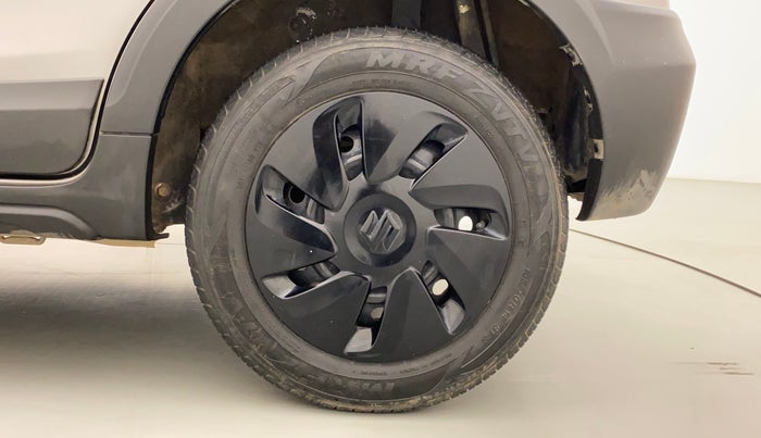 2018 Maruti Celerio X ZXI (O), Petrol, Manual, 17,125 km, Left Rear Wheel
