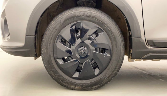 2018 Maruti Celerio X ZXI (O), Petrol, Manual, 17,125 km, Left Front Wheel