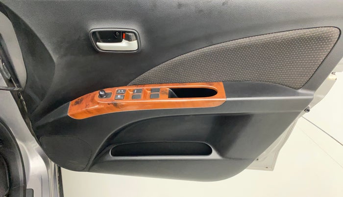 2018 Maruti Celerio X ZXI (O), Petrol, Manual, 17,125 km, Driver Side Door Panels Control