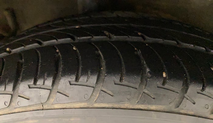 2018 Maruti Celerio X ZXI (O), Petrol, Manual, 17,125 km, Right Rear Tyre Tread