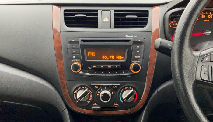 2018 Maruti Celerio X ZXI (O), Petrol, Manual, 17,125 km, Air Conditioner