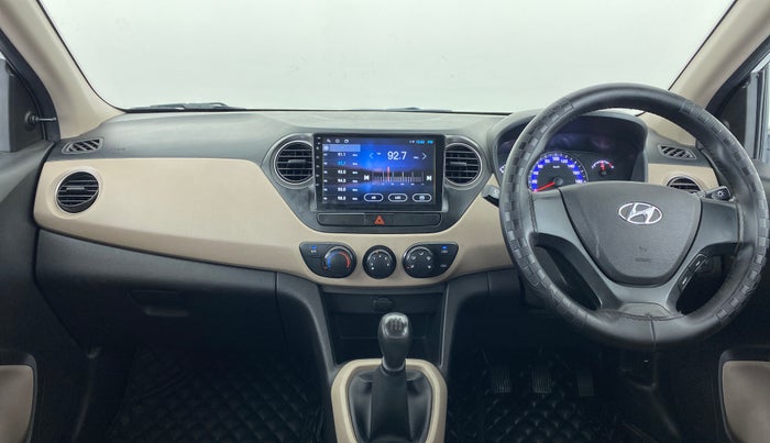 2022 Hyundai XCENT PRIME 	T+ CNG, CNG, Manual, 13,444 km, Dashboard