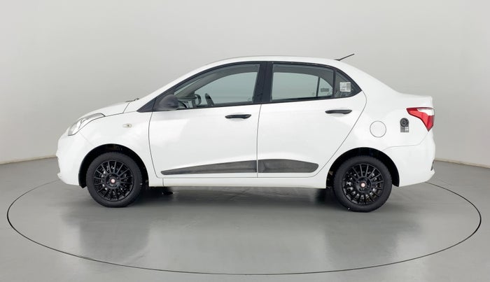 2022 Hyundai XCENT PRIME 	T+ CNG, CNG, Manual, 13,444 km, Left Side