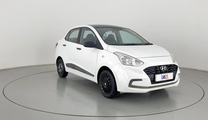 2022 Hyundai XCENT PRIME 	T+ CNG, CNG, Manual, 13,444 km, Right Front Diagonal