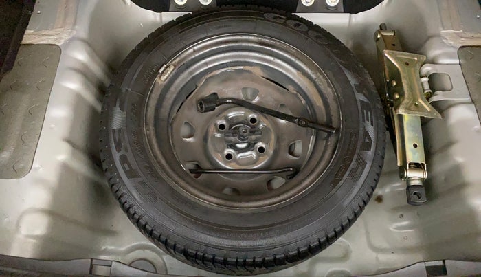 2011 Hyundai Santro Xing GL PLUS, Petrol, Manual, 45,594 km, Spare Tyre